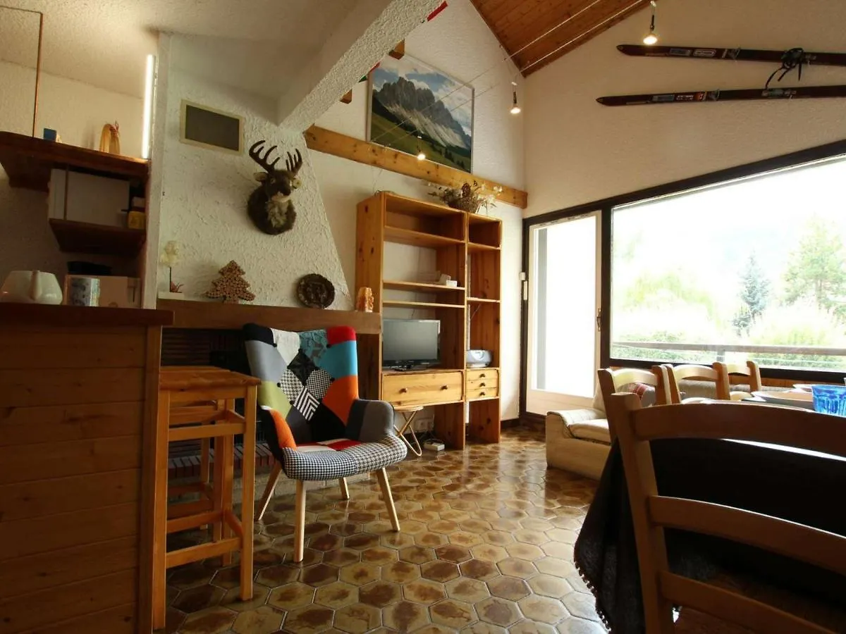 Apartamento Appartement 6 Pers. Avec Jardinet, Chantemerle, Serre-Chevalier - Fr-1-330E-37 Saint-Chaffrey
