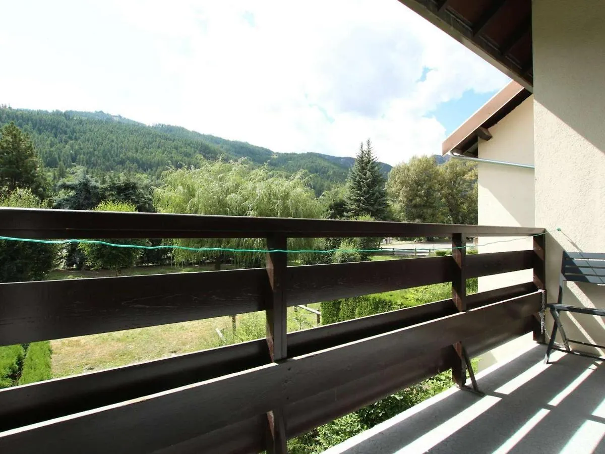 Appartement 6 Pers. Avec Jardinet, Chantemerle, Serre-Chevalier - Fr-1-330E-37 Saint-Chaffrey Apartamento