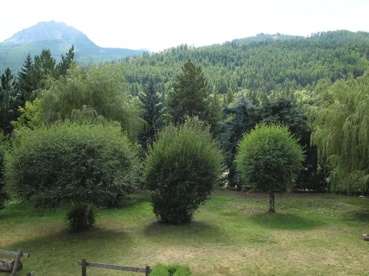 Appartement 6 Pers. Avec Jardinet, Chantemerle, Serre-Chevalier - Fr-1-330E-37 Saint-Chaffrey