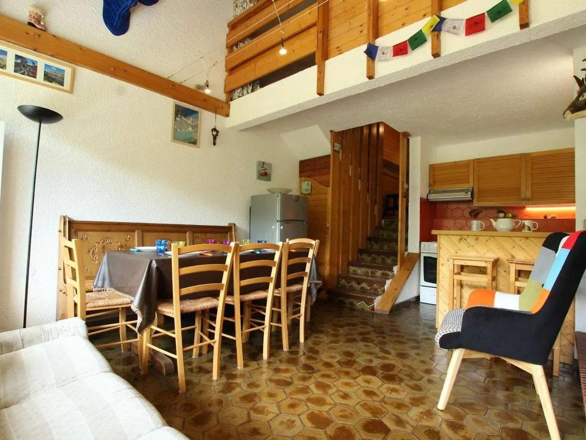 Appartement 6 Pers. Avec Jardinet, Chantemerle, Serre-Chevalier - Fr-1-330E-37 Saint-Chaffrey 0*,  França
