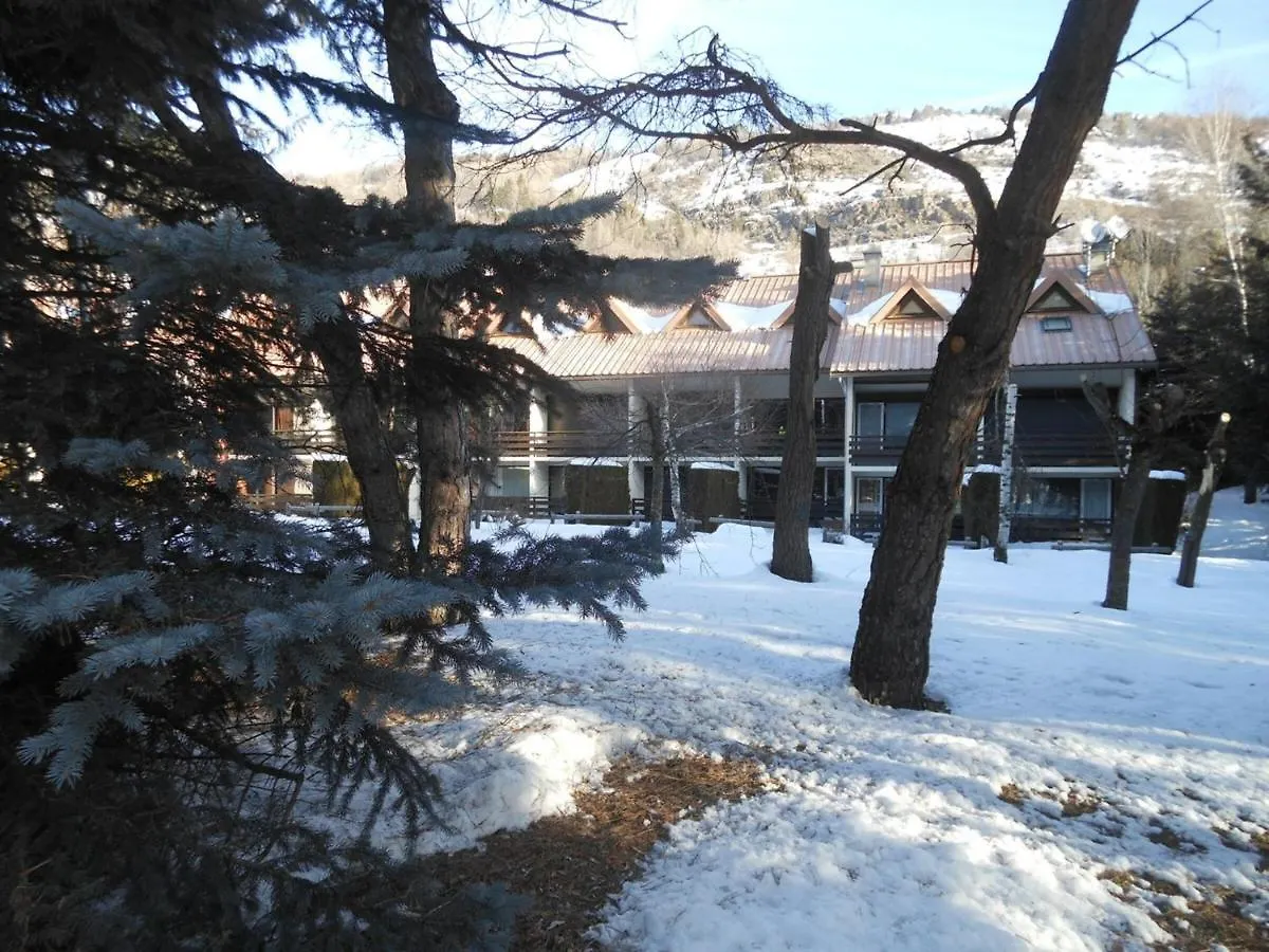 Appartement 6 Pers. Avec Jardinet, Chantemerle, Serre-Chevalier - Fr-1-330E-37 Saint-Chaffrey 0*,  França