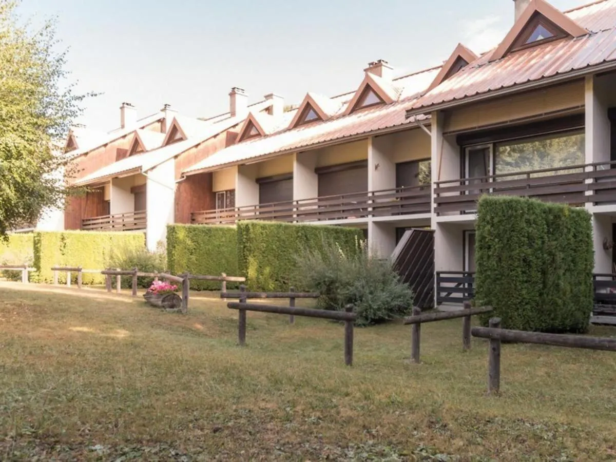 Apartamento Appartement 6 Pers. Avec Jardinet, Chantemerle, Serre-Chevalier - Fr-1-330E-37 Saint-Chaffrey