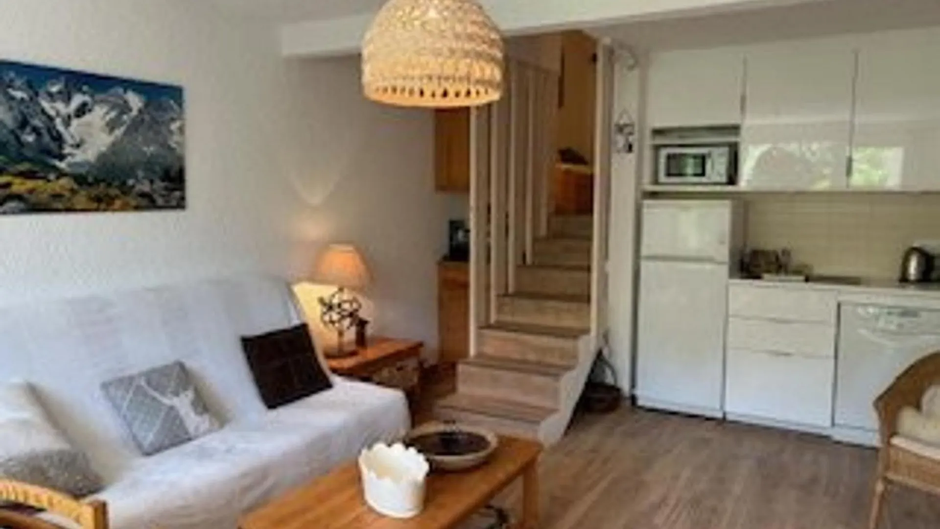Apartamento Appartement 6 Pers. Avec Jardinet, Chantemerle, Serre-Chevalier - Fr-1-330E-37 Saint-Chaffrey