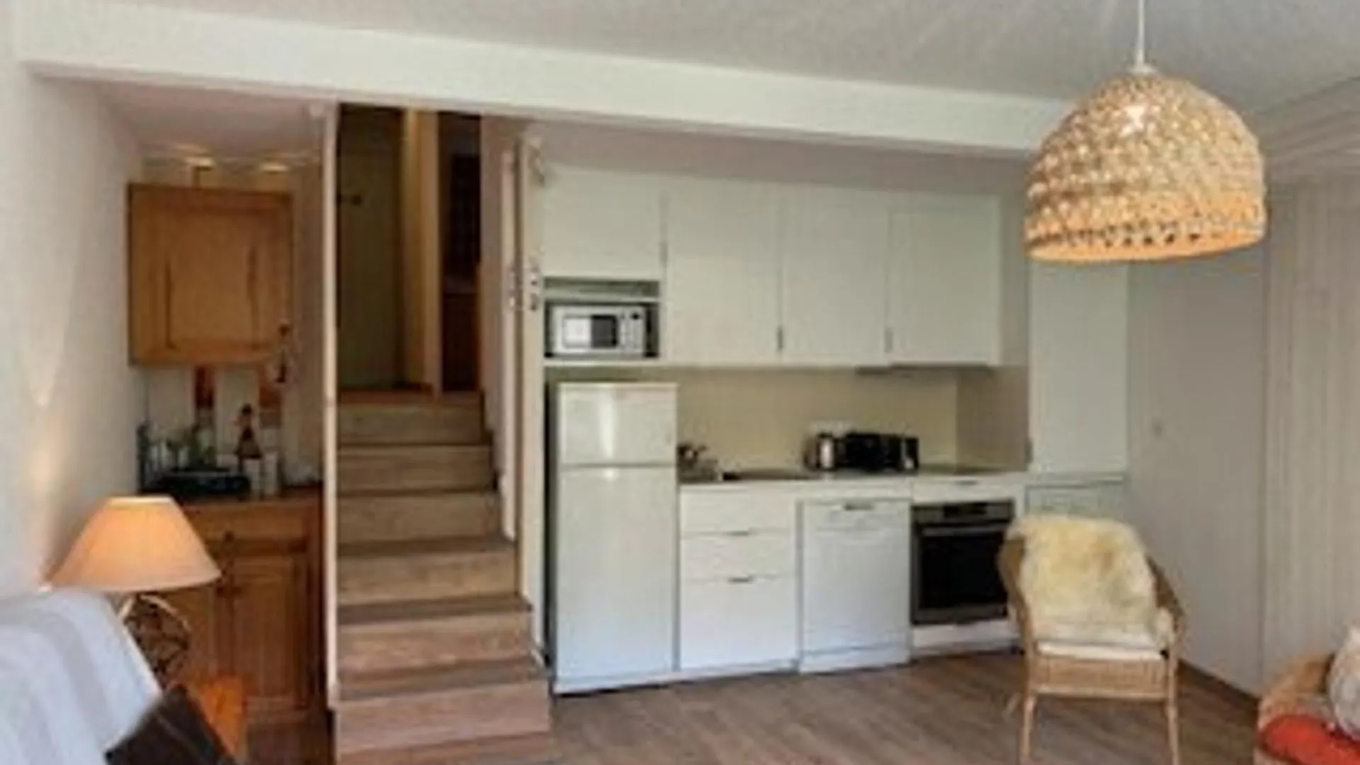 Appartement 6 Pers. Avec Jardinet, Chantemerle, Serre-Chevalier - Fr-1-330E-37 Saint-Chaffrey França