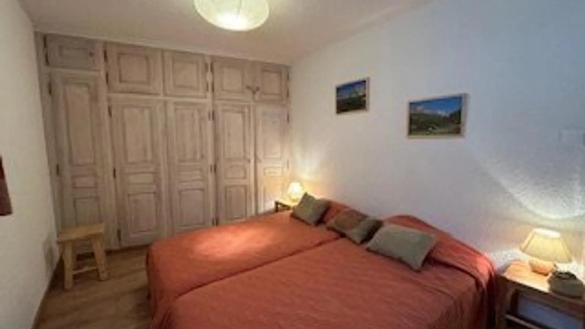 Appartement 6 Pers. Avec Jardinet, Chantemerle, Serre-Chevalier - Fr-1-330E-37 Saint-Chaffrey 0*,  França