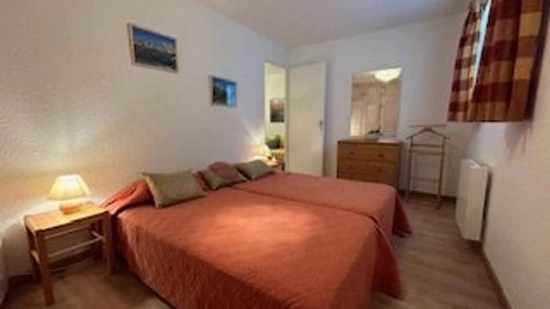 Apartamento Appartement 6 Pers. Avec Jardinet, Chantemerle, Serre-Chevalier - Fr-1-330E-37 Saint-Chaffrey França