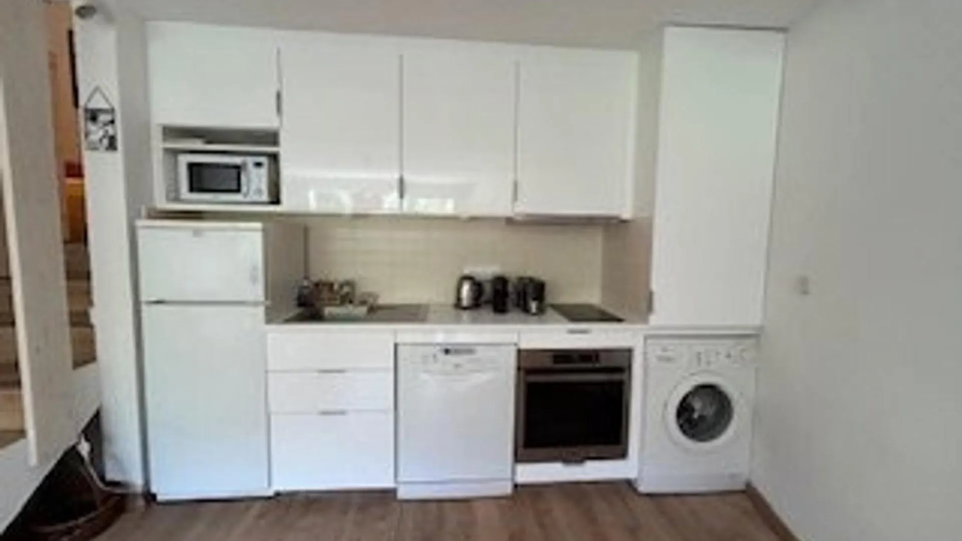 Appartement 6 Pers. Avec Jardinet, Chantemerle, Serre-Chevalier - Fr-1-330E-37 Saint-Chaffrey 0*,